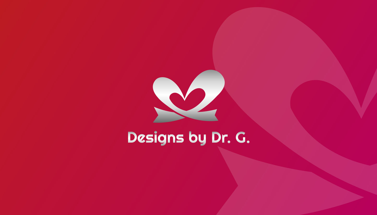 Designs by Dr. G. Gift Card