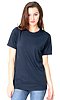 UNISEX VISCOSE BAMBOO ORGANIC COTTON TEE