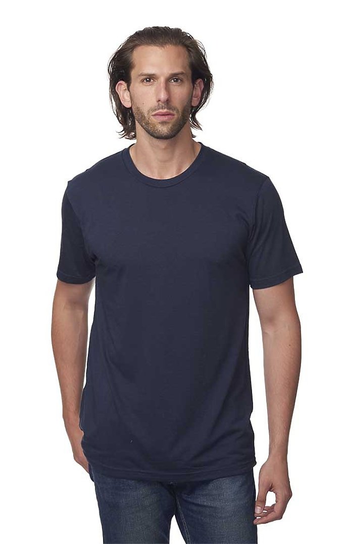 UNISEX VISCOSE BAMBOO ORGANIC COTTON TEE