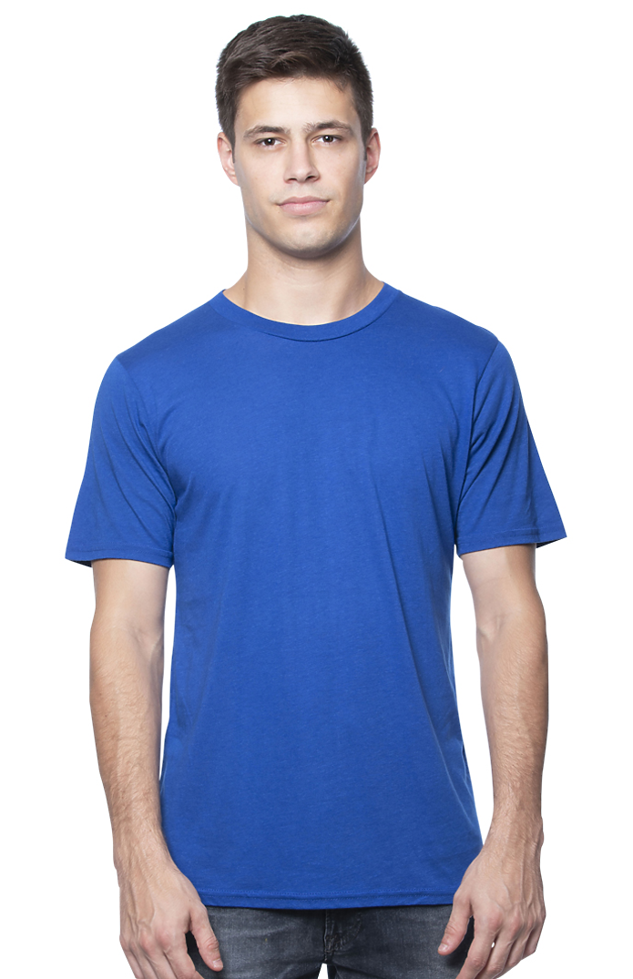 UNISEX VISCOSE BAMBOO ORGANIC COTTON TEE