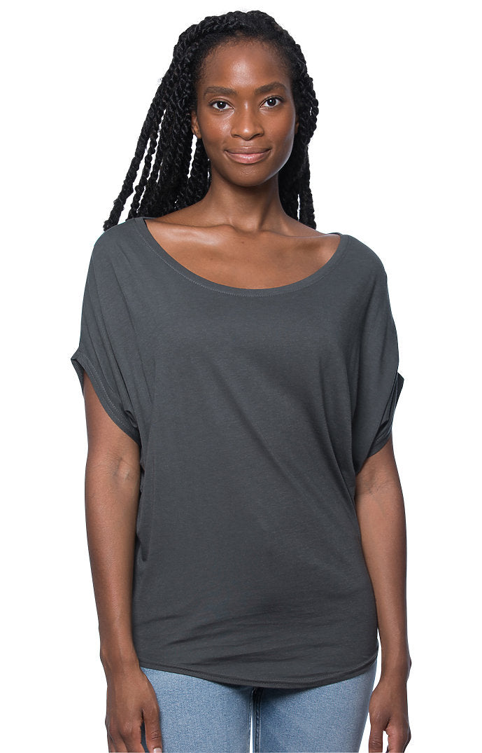 WOMEN'S VISCOSE BAMBOO ORGANIC COTTON PONCHO