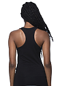 VISCOSE BAMBOO ORGANIC COMBED SPANDEX RACER TANK