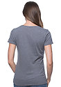 WOMEN'S ORGANIC RPET SHORT SLEEVE TEE