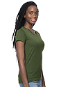 WOMEN'S ORGANIC RPET SHORT SLEEVE TEE