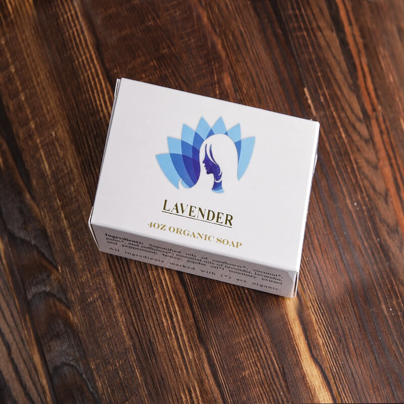Love Yourself Organic Soap - LAVENDER