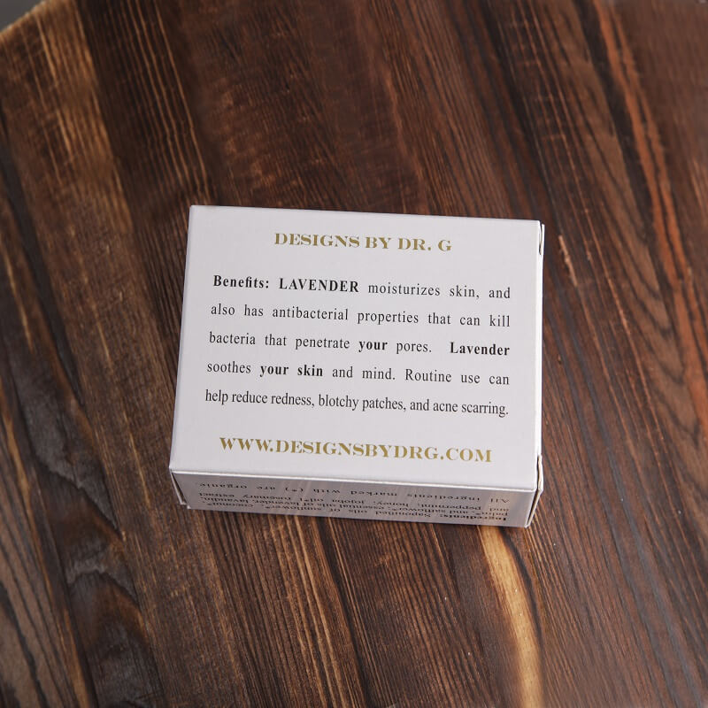 Love Yourself Organic Soap - LAVENDER
