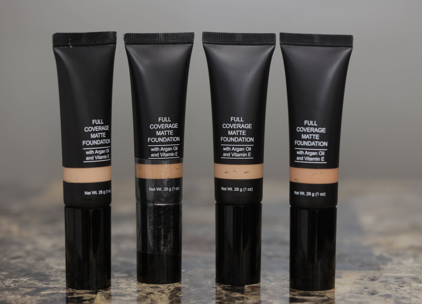 Full Coverage Matte Foundation