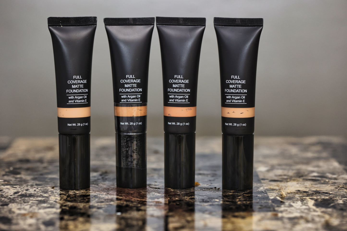 Full Coverage Matte Foundation