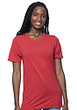 UNISEX VISCOSE BAMBOO ORGANIC COTTON TEE