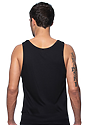 MALE/UNISEX VISCOSE BAMBOO ORGANIC COTTON TANK TOP