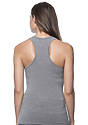 VISCOSE BAMBOO ORGANIC COMBED SPANDEX RACER TANK