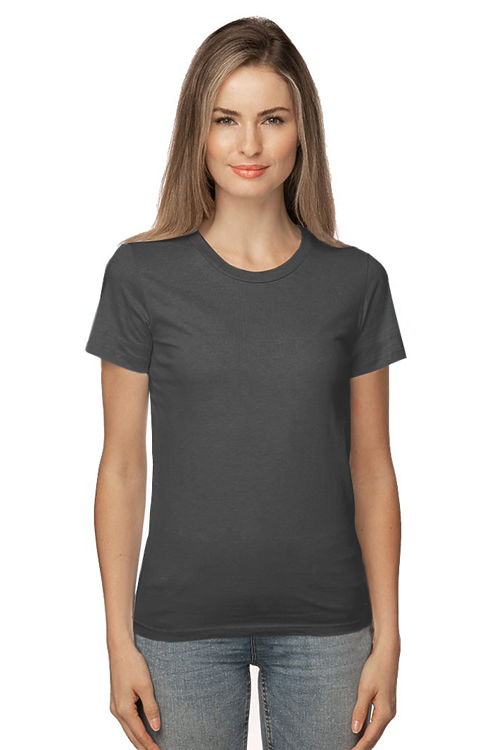 WOMEN'S ORGANIC RPET SHORT SLEEVE TEE