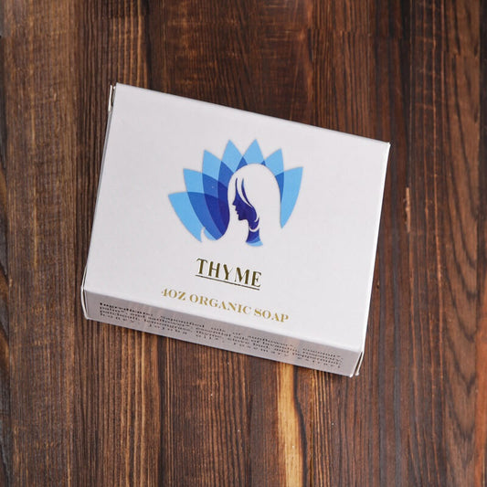 Love Yourself Organic Soaps -THYME