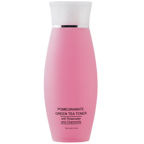 Toner - Pomegranate Green Tea
